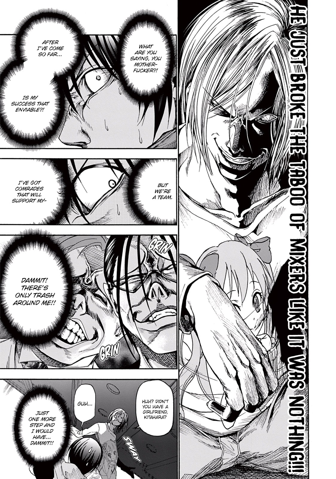 Grand Blue, Chapter 10 image 32